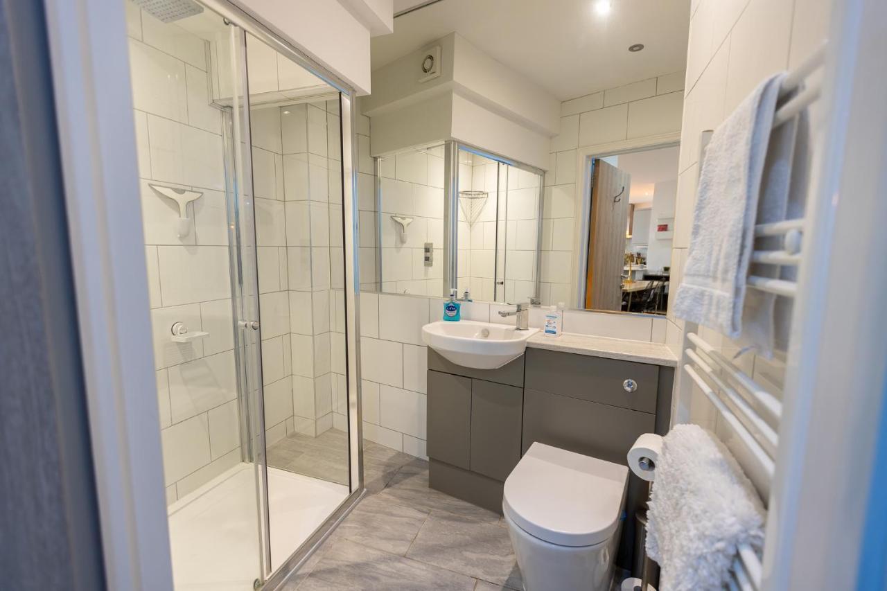 Apartamento Nadler House Flat 1' NWI Exterior foto