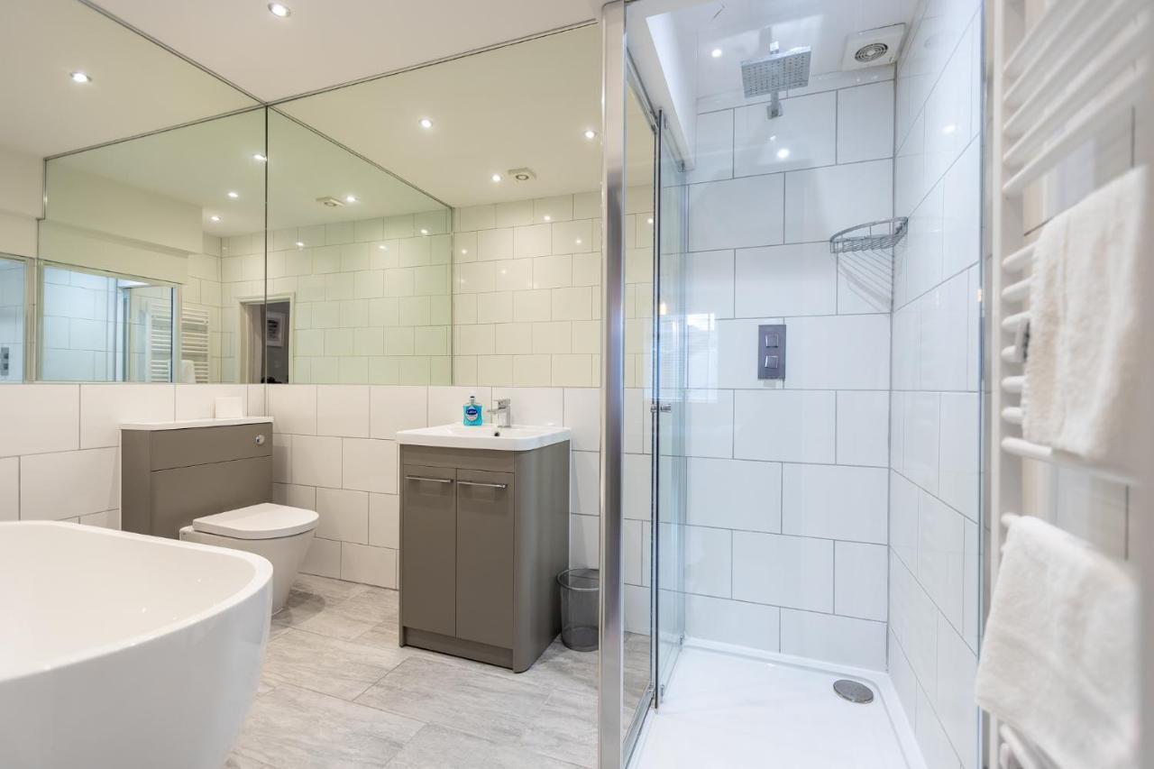 Apartamento Nadler House Flat 1' NWI Exterior foto