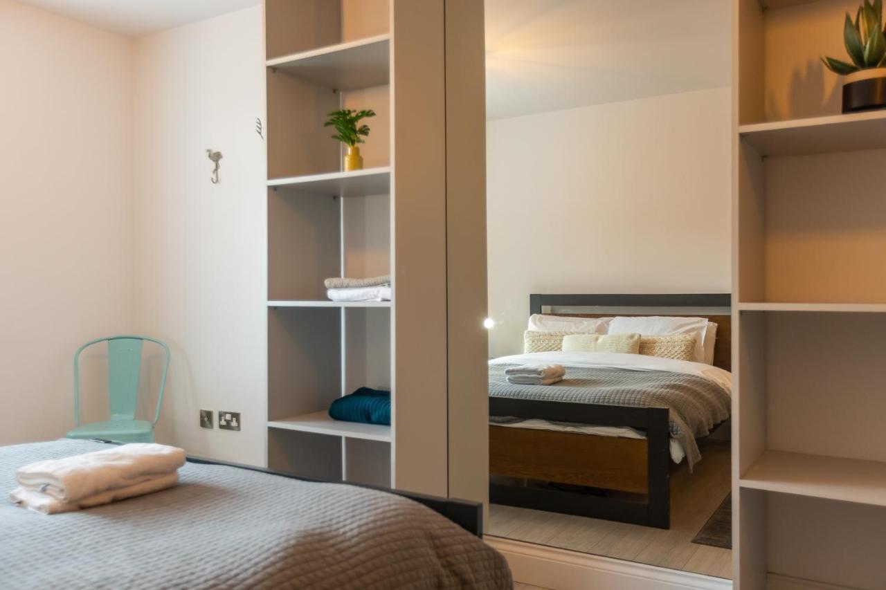 Apartamento Nadler House Flat 1' NWI Exterior foto