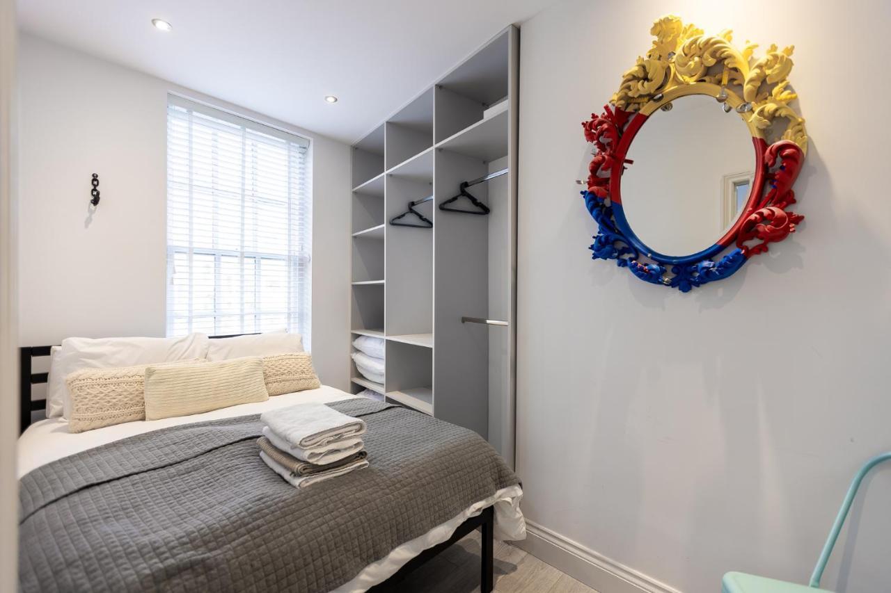 Apartamento Nadler House Flat 1' NWI Exterior foto