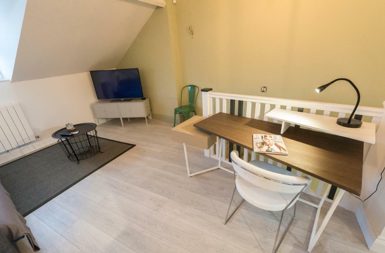 Apartamento Nadler House Flat 1' NWI Exterior foto