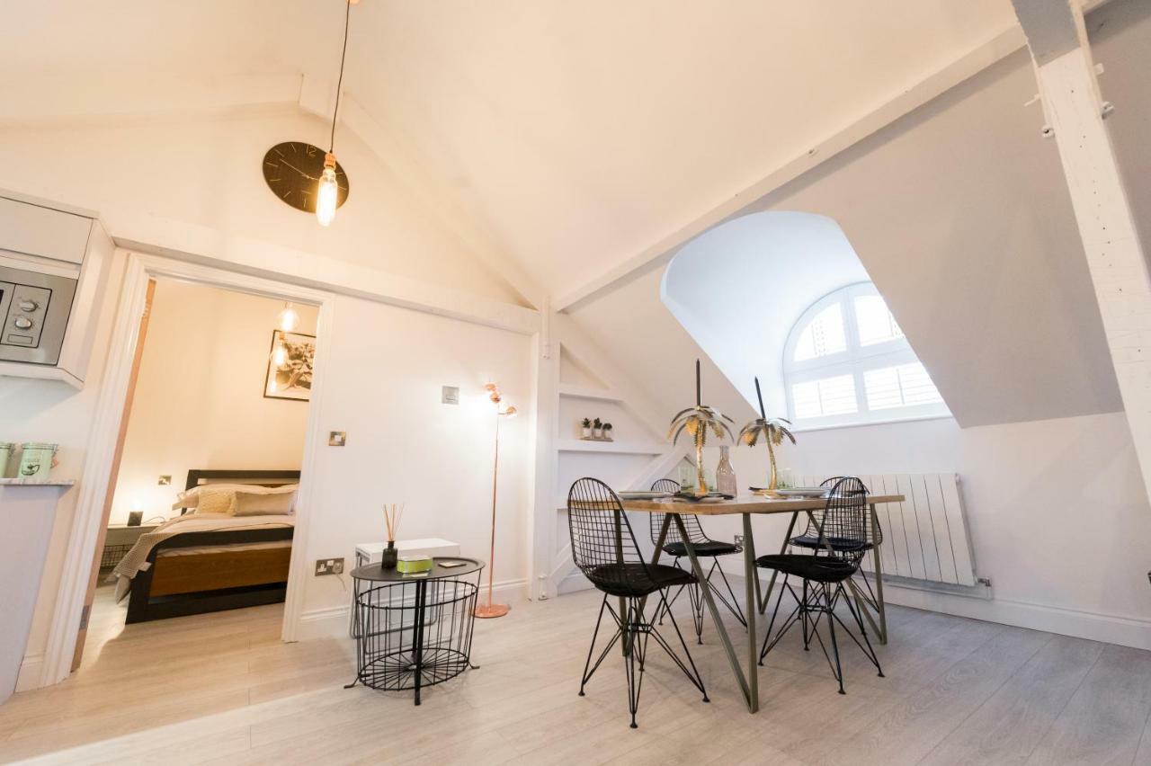 Apartamento Nadler House Flat 1' NWI Exterior foto