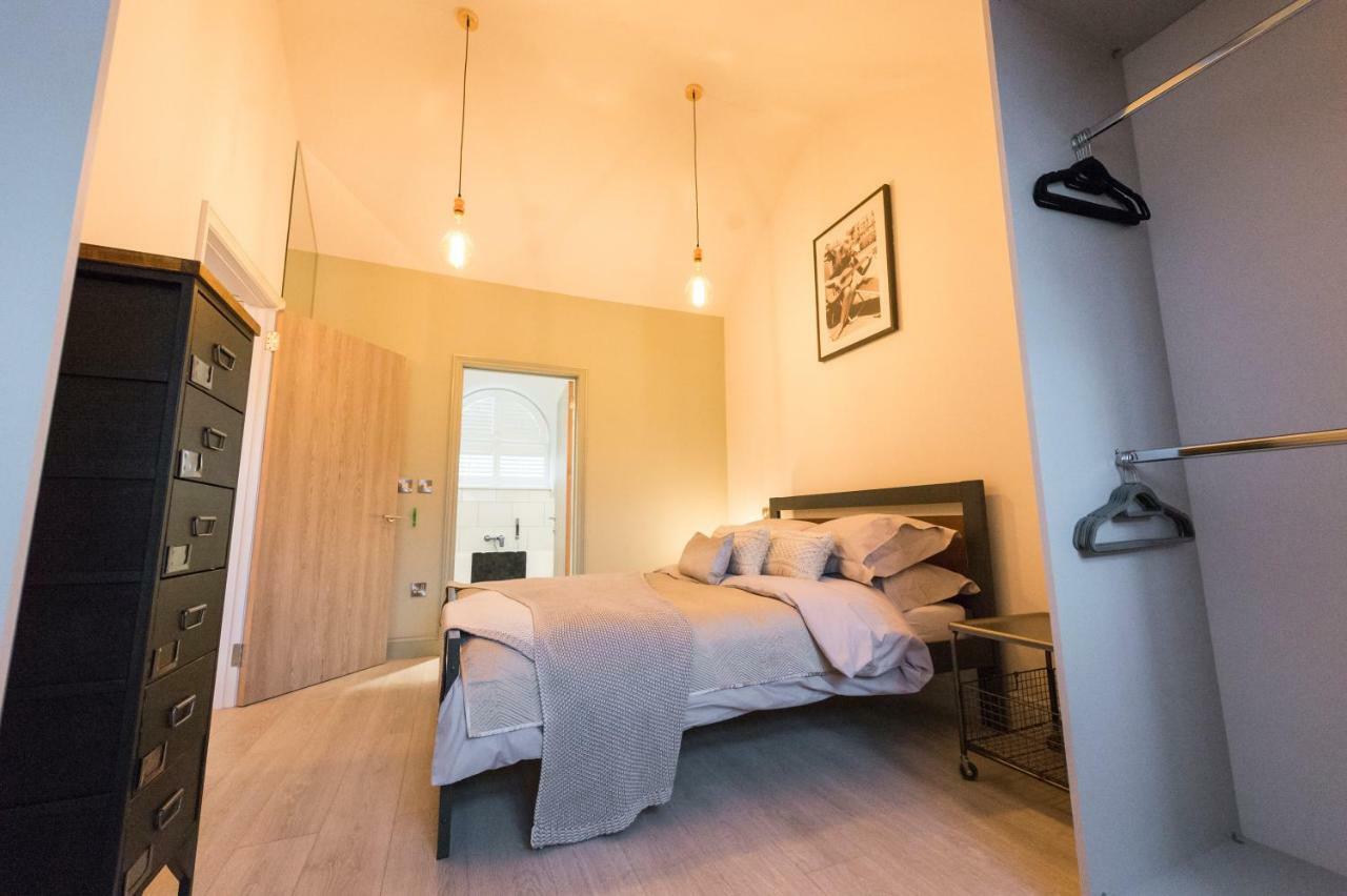 Apartamento Nadler House Flat 1' NWI Exterior foto