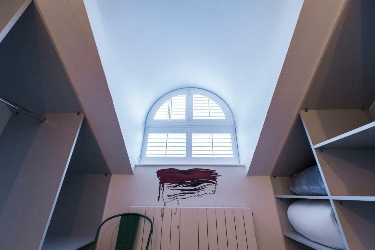 Apartamento Nadler House Flat 1' NWI Exterior foto
