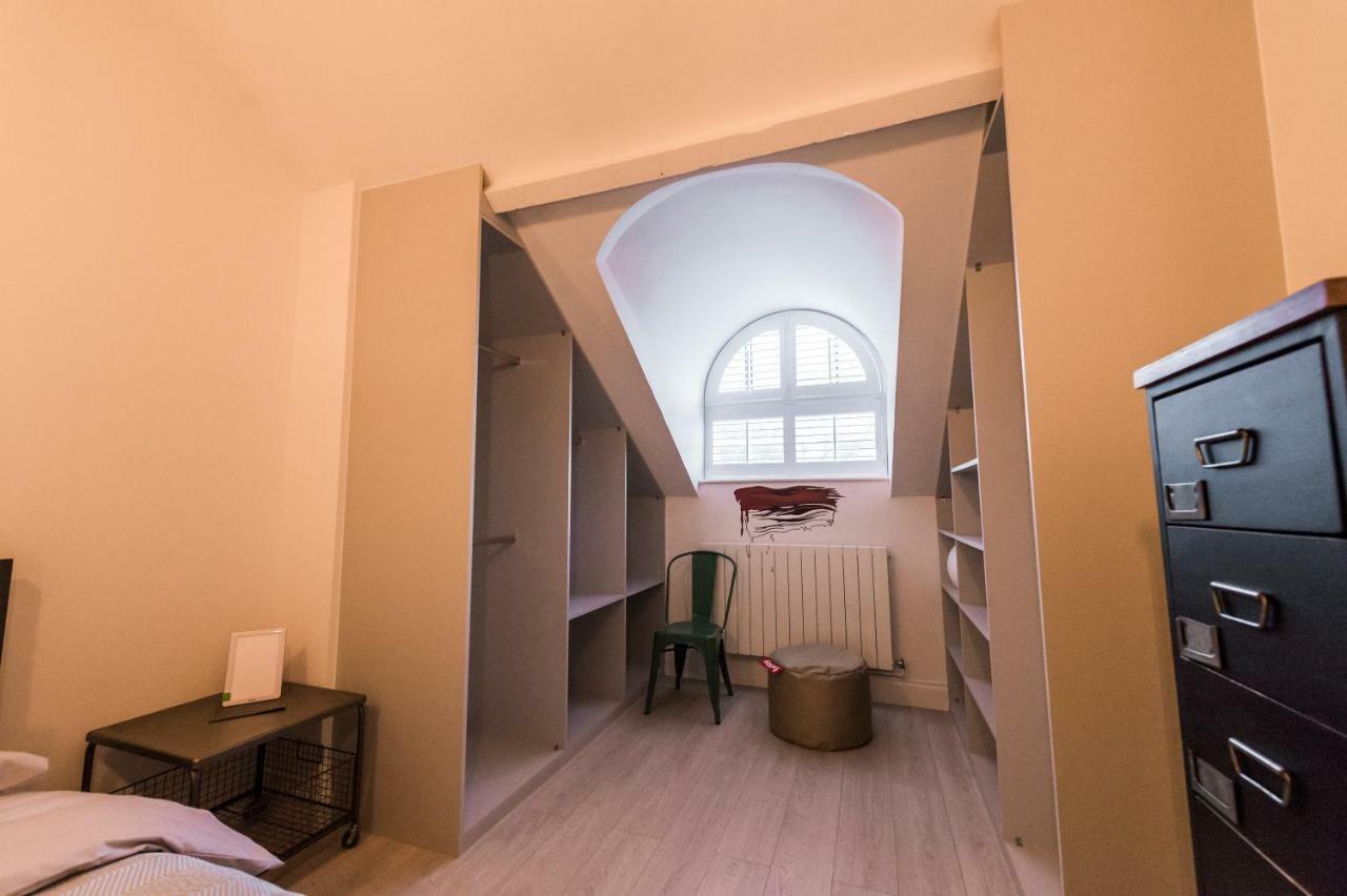 Apartamento Nadler House Flat 1' NWI Exterior foto