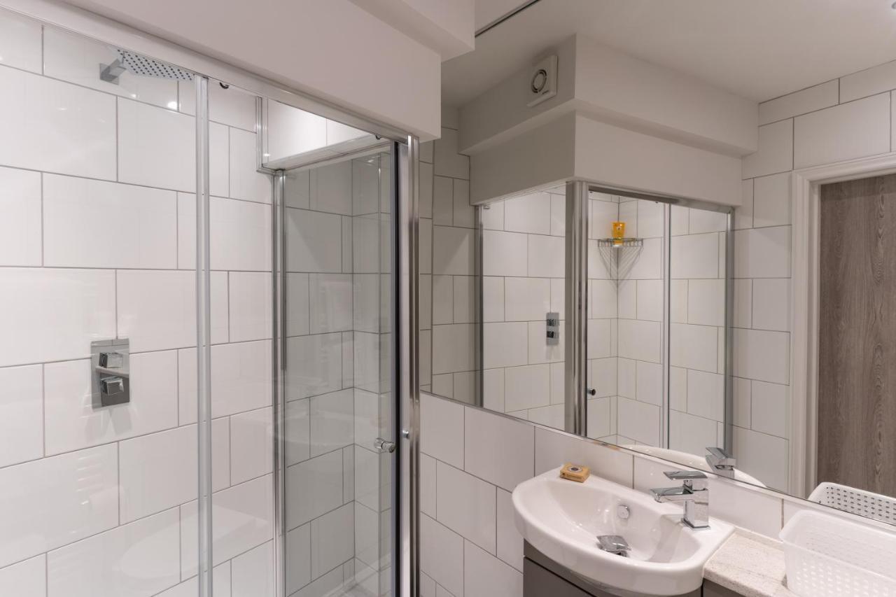 Apartamento Nadler House Flat 1' NWI Exterior foto